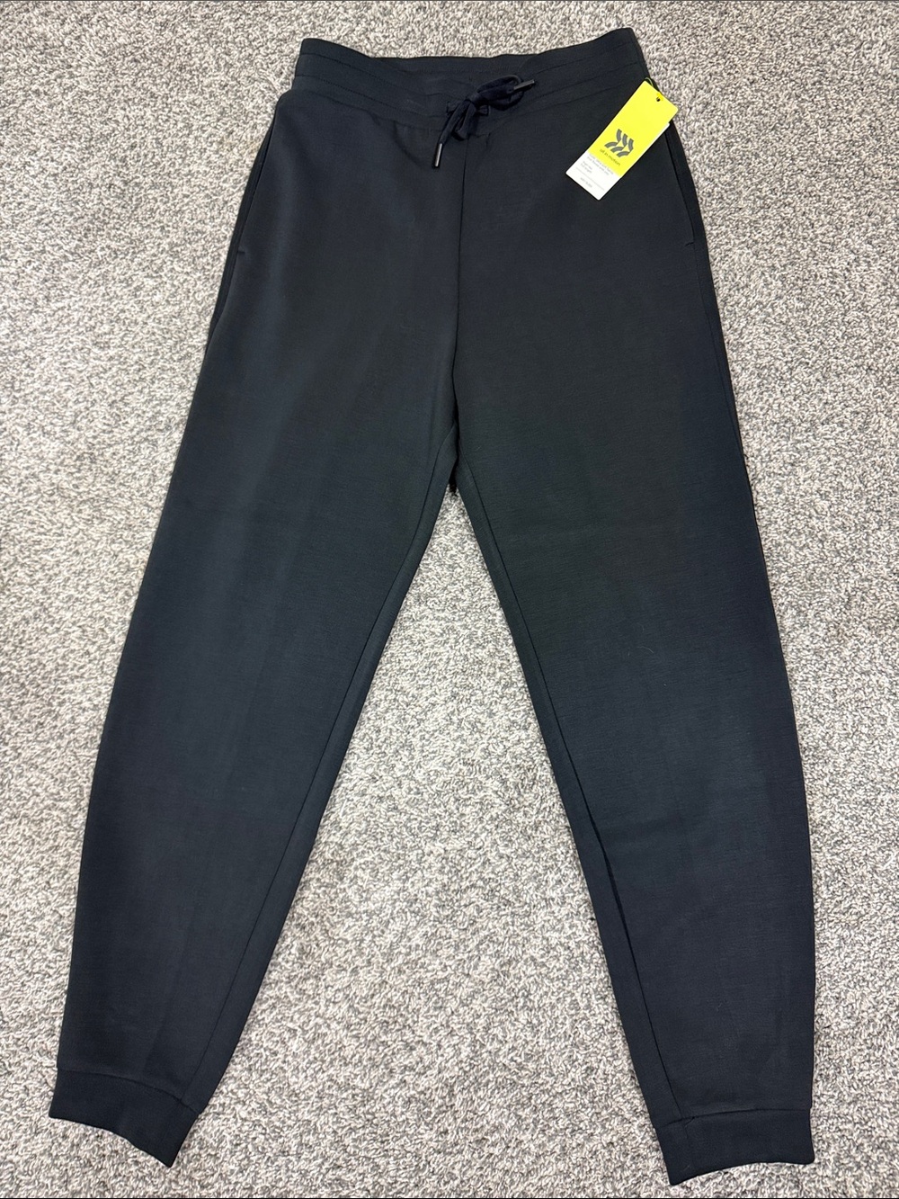 All in Motion Women’s Black Airy Sleek Joggers